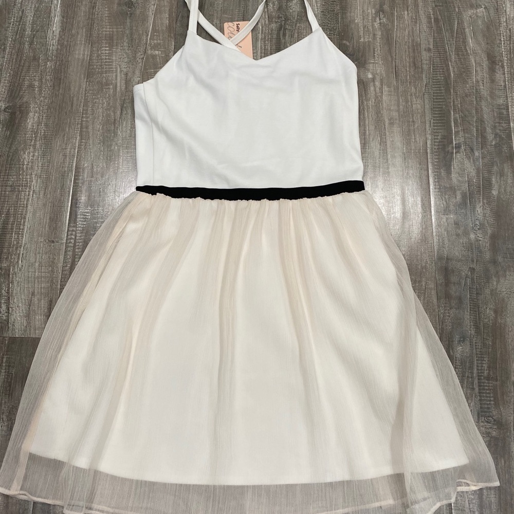 Sally Miller girl dress size 14-16 years